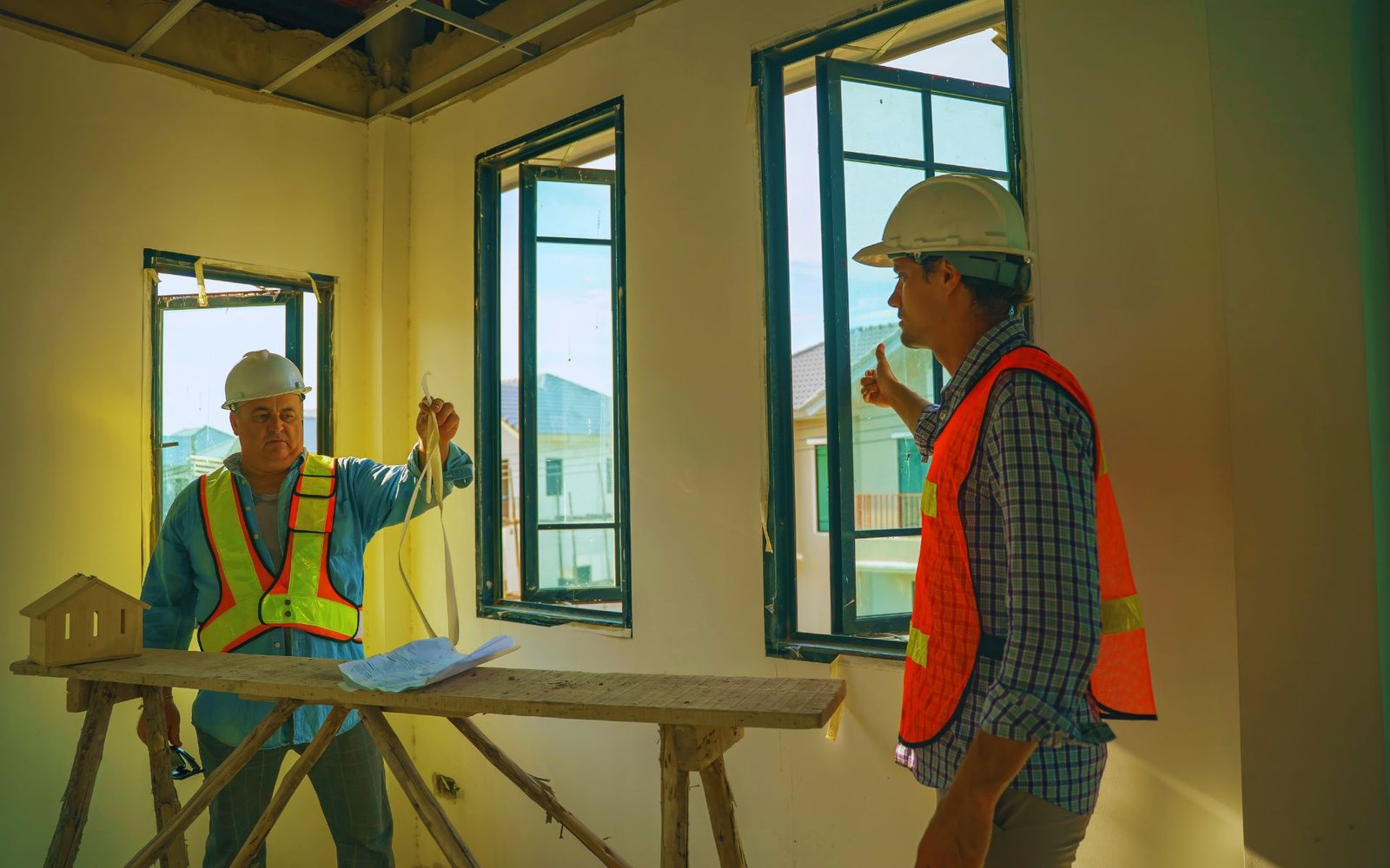 uPVC window installation in Sunderland