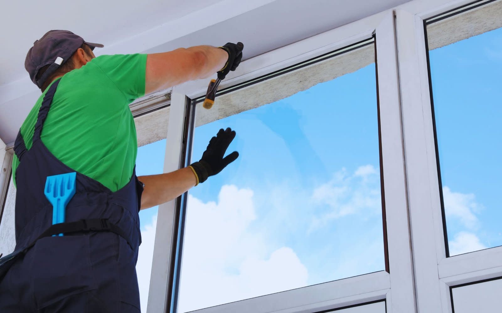 Reseal Double Glazing
