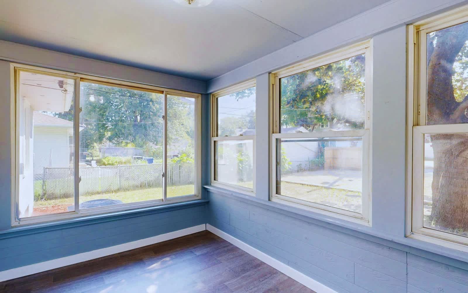 Window Renovation